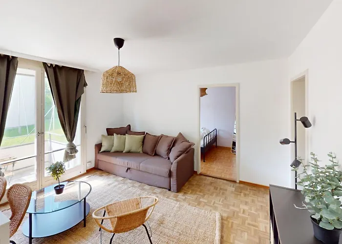 Affordable Comfort 3Br Apartment